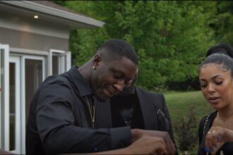 BKBQ MOVEMENT ALL BLACK GALA HIGHLIGHT VIDEO, Video Screenshot, tags: vanguard awards osceola - Youtube