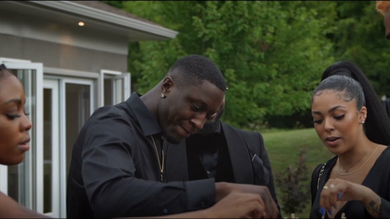 BKBQ MOVEMENT ALL BLACK GALA HIGHLIGHT VIDEO, Video Screenshot, tags: vanguard awards osceola - Youtube
