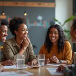 10 Ways Mentorship Impacts the Black Community, Concept art for illustrative purpose - Monok