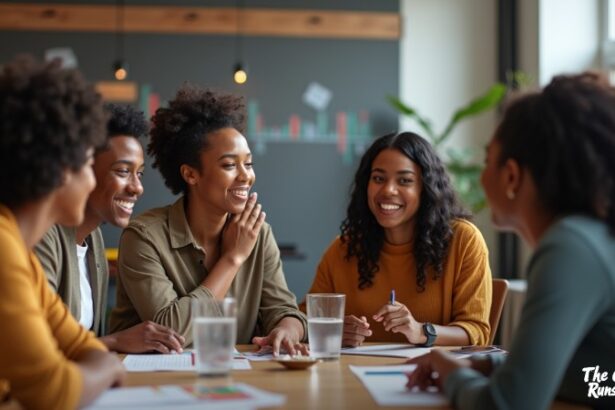 10 Ways Mentorship Impacts the Black Community, Concept art for illustrative purpose - Monok