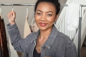 BLACK OWNED FASHION BRANDS TRY-ON HAUL!, Video Screenshot, tags: support black-owned - Youtube